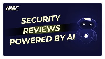 Why We Built SecurityReviewAI: Fixing Slow, Manual Threat Modeling with AI
