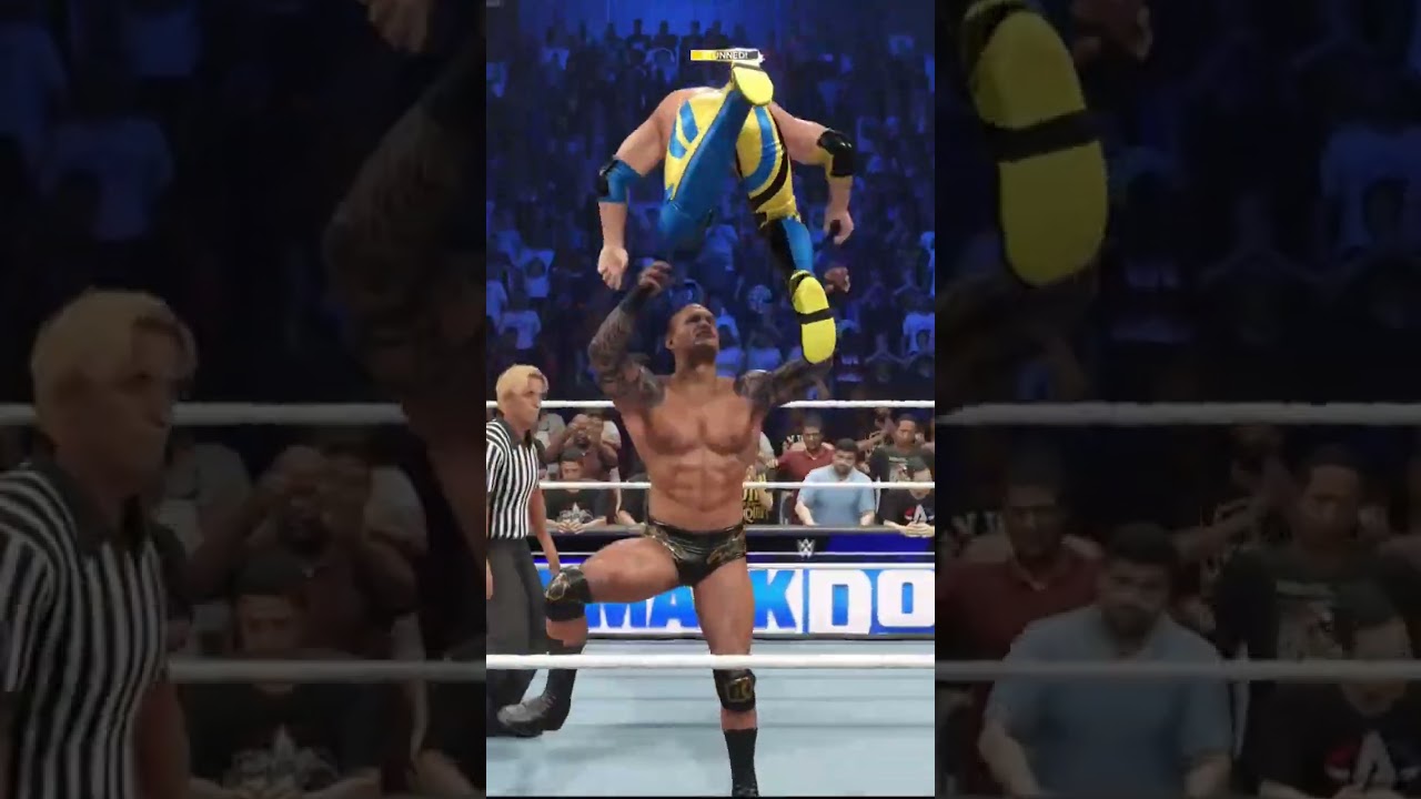 How Did Logan Paul Kick Out? (WWE 2K24)
