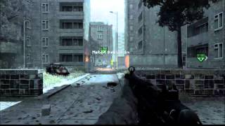 CoD4 Multiplayer Open Lobby - 4 / 6
