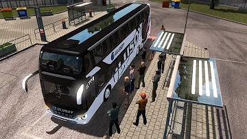 Ets2 Mod バス