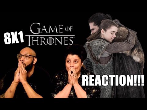 Game Of Thrones S8 E1 Game Of Thrones S8 E1