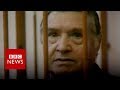 legacy of Mafia boss Toto Riina - BBC News