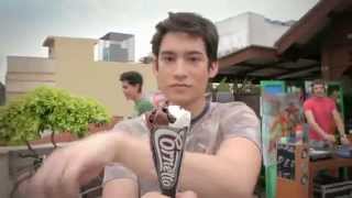 Download lagu Cornetto 'The Ride' 30sec