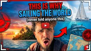 This Is Why I Sail (Never Said This Before)