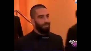 Arda Turan yüzsüzlük seviyesi Resimi