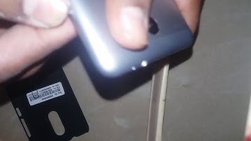 Redmi note 3 Dual Sim + Sd Card Support Same Time