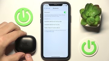 How To Enter Pairing Mode On JBL Live Flex 3