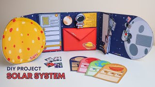 DIY Project Solar System