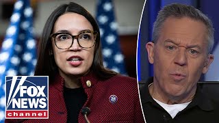 Greg Gutfeld: AOC has never introduced a fresh idea in her life