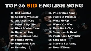 TOP 20 SUPERMAN IS DEAD (SID) ENGLISH SONG [THE BEST SONG]