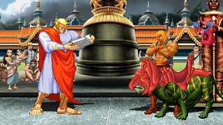 ZEUS vs HE-MAN - The most epic fight❗ screenshot 1