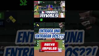 ¿Cuántas carreras puedes anotar en MLB 9 Innings 23? screenshot 1