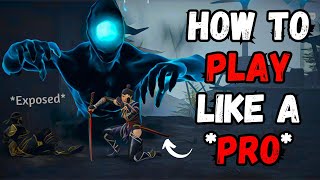 Exposed! How to Play Like a pro Chinese player 🤫|| Fast movement hack 🥲|| Shadow Fight 4 Arena