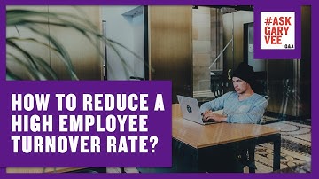 How to Reduce a High Employee Turnover Rate?
