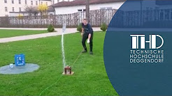 Raketenwettbewerb TdoT 2017 Siegervideo | THD