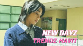 트렌드지 하빛 (TRENDZ  HAVIT) 230908 MU:CON TRENDZ  ' NEW DAYZ '
