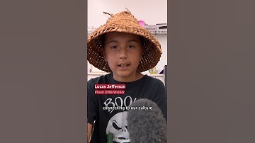 Thumbnail of Squamish Nation youth coax out bears with grizzly song