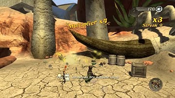 Rango on xbox 360 part 1