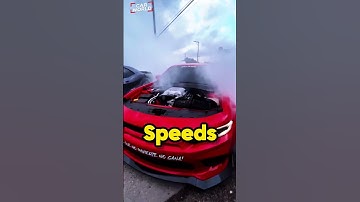 These speed limits are wild! #viral #shorts #speed