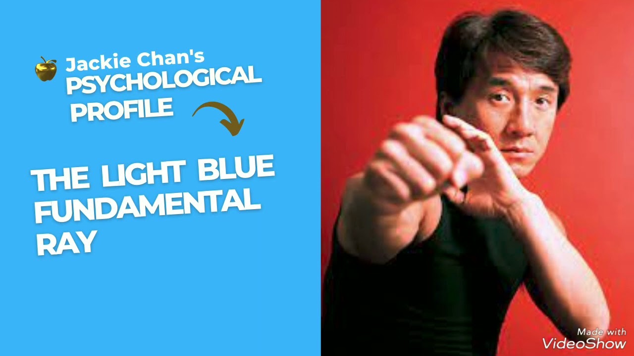 The Psychological Profile of Jackie Cham.