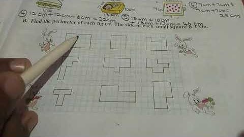 Class 4/ICSE/Mathematics/Chapter 10/Perimeter and Area/Session 36