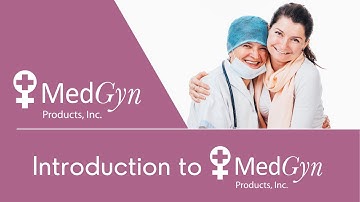 Introduction to MedGyn Products, Inc.
