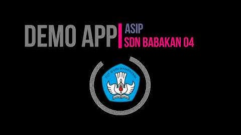 Demo Program KKP Unindra || Aplikasi Perpustakaan