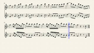 Ein Madchen Oder Weibchen From The Magic Flute Flute