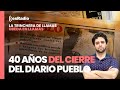Úbeda en Llamas: 40 años del cierre del Diario Pueblo