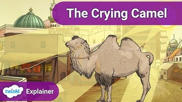 The Crying Camel (KS2 Islamic Story)