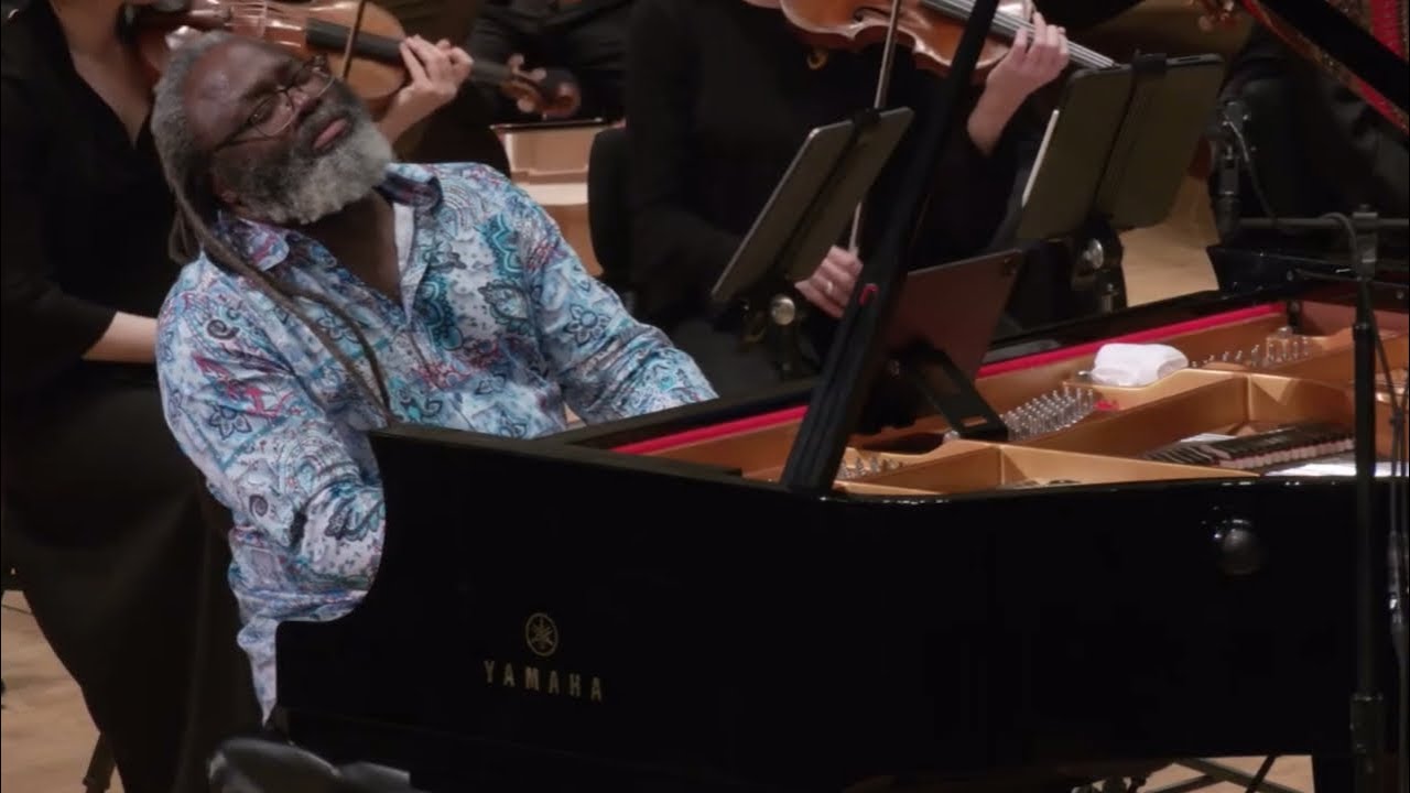 JESSIE MONTOGMERY | "Rounds" | Awadagin Pratt | Na’Zir McFadden | Detroit Symphony Orchestra