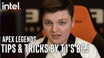 APEX Legends Tips & Tricks with T1’s BCJ | Intel Gaming