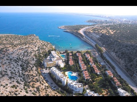 Altın Orfoz Hotel Silifke Mersin in Turkey