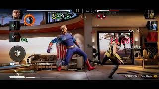 MK Mobile 7.2.0 | Tower of Time 1 - 10