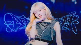 [4K] 240602 KWAVE  'Armageddon' 에스파 윈터 직캠 aespa WINTER FOCUS fancam