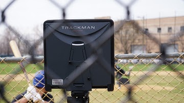 TrackMan B1 Video + UI