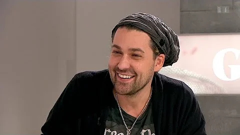David Garrett G&G Gesichter & Geschichten 21/12/2022