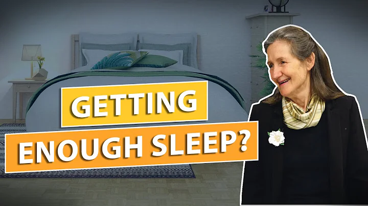 Why Does Sleeping Feel So Good? | Barbara O’Neill  EP3
