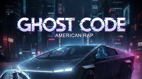 Ghost Code - (Official AI Music Video)"The code is silent.  