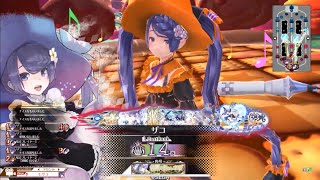 マリー EX14 wlw 対面大聖