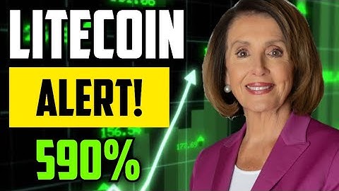 🚀 LITECOIN ABOUT TO EXPLODE!? - HUGE MOVE COULD BE COMING SOON!