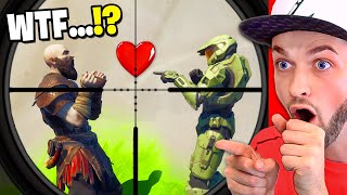 *NEW* Fortnite WTF Moments you WON'T BELIEVE!