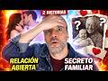 2 Historias Reales: relación abierta, mentiras y un secreto familiar inesperado