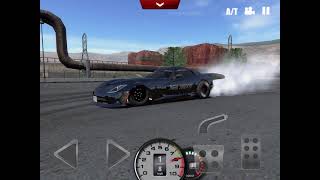 Burnout in no limit drag racing 2 screenshot 5