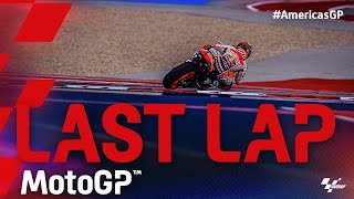Motogp Last Lap 2021 americasgp