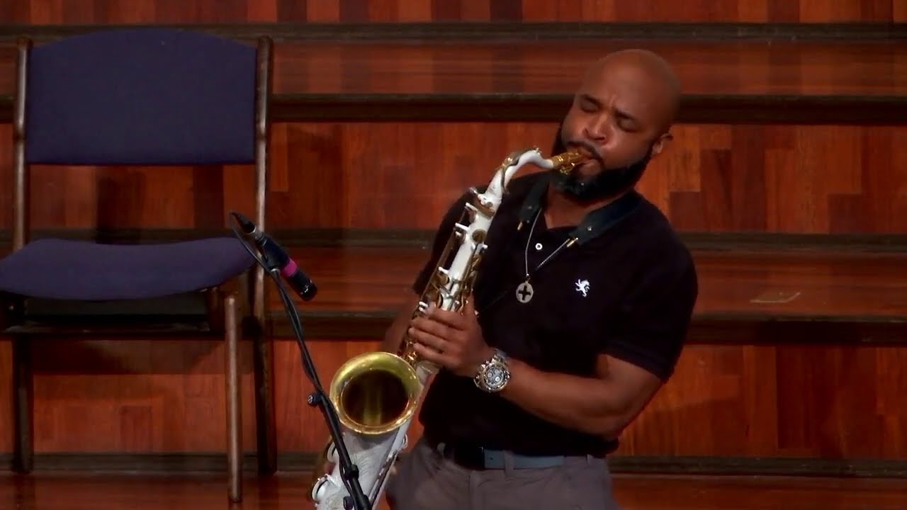 How Great Thou Art  -  Charles and Regina Walker