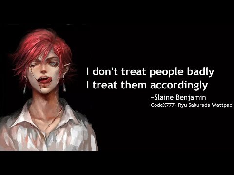 Téléchargement gratuit Images Dark Sarcastic Humor The Most Despicable Quotes From Slaine dernière par