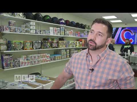 New Trading Card Shop opens in Plattsburgh, NY