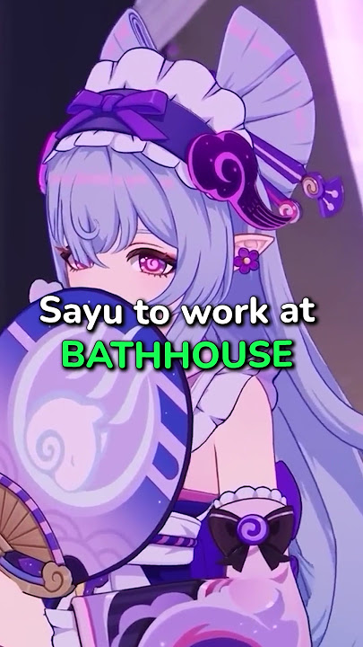 Sayu thinks Mizuki is Miko