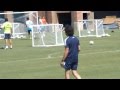 Jose Mourinho - Real Madrid Training